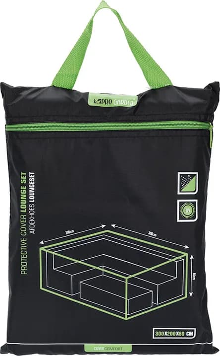Funda Set Jardin 300x200x80 cm — foto principal