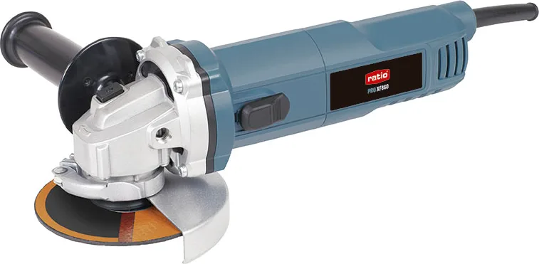 Amoladora Angular Pro Xf860 Ø125 mm 860w — foto principal
