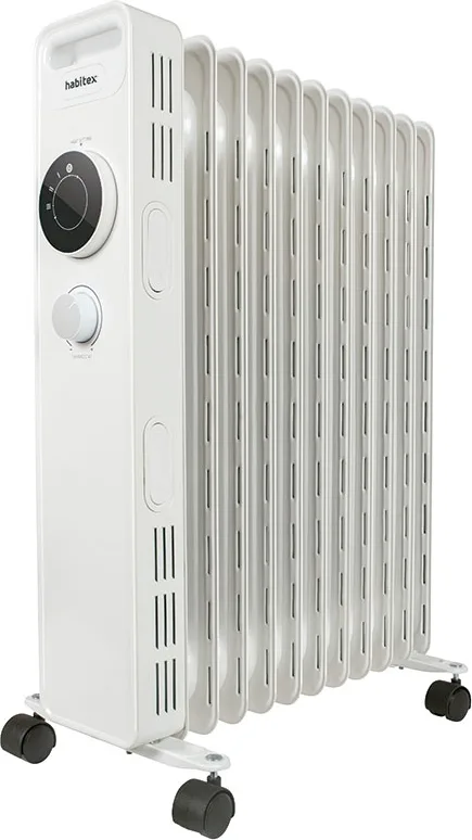 Radiador de Aceite Habitex H460 2000 W — foto principal