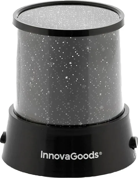 Proyector Led de Estrellas Innovagoods — foto principal