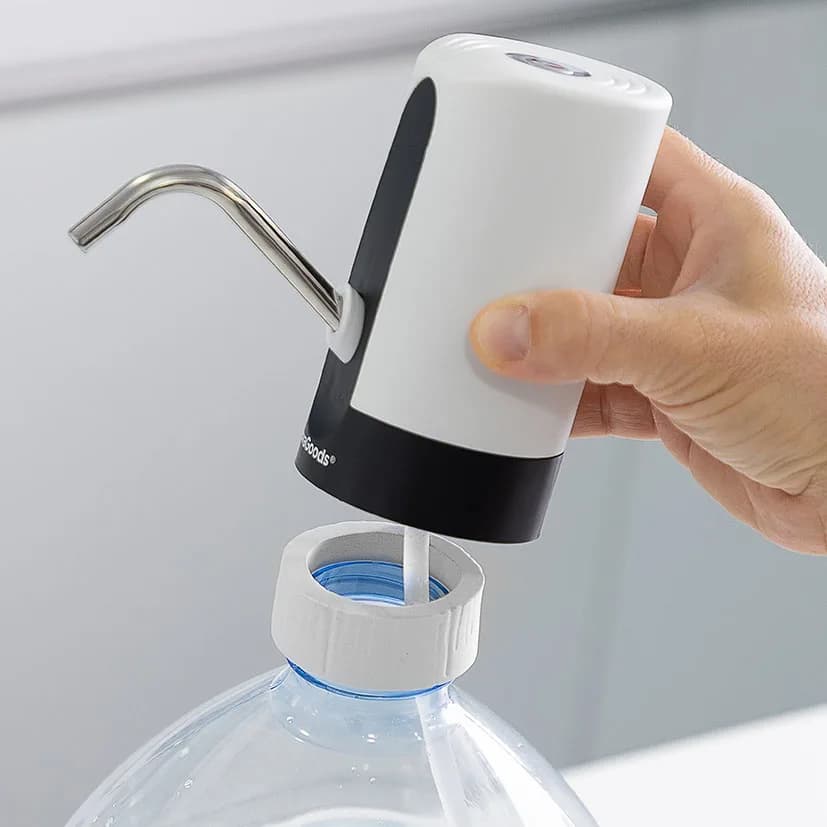 Dispensador de Agua Automatico Recarg. — foto principal
