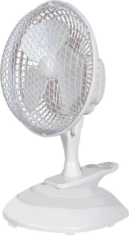 Mini ventilador con pinza HABITEX MV15 — foto principal