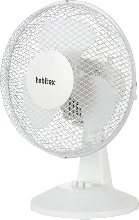 Ventilador de sobremesa HABITEX S-23 Blanco — foto principal