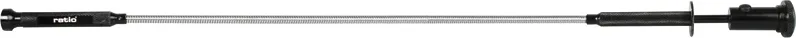 Pinza flexible cabezal con imán y LED 3 en 1 RATIO — foto principal