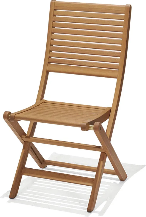 Silla Plegable Madera Brisa 2 uds. — foto principal