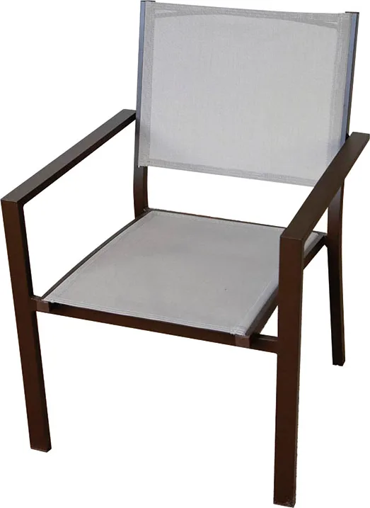 Silla Aluminio Serie Orlando — foto principal