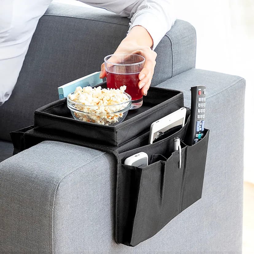 Bandeja para Sofa Organizador Mandos — foto principal