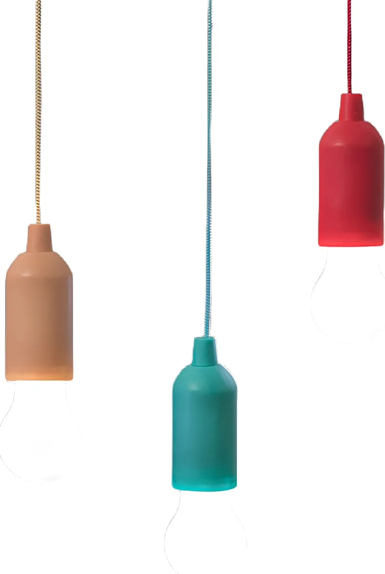 Bombilla Led Portatil C/cordon Innova — foto principal
