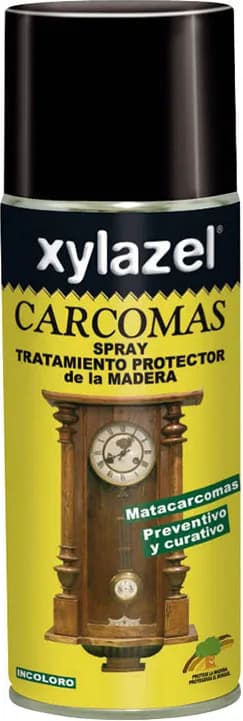 Xylazel Carcomas 400 ml Spray — foto principal