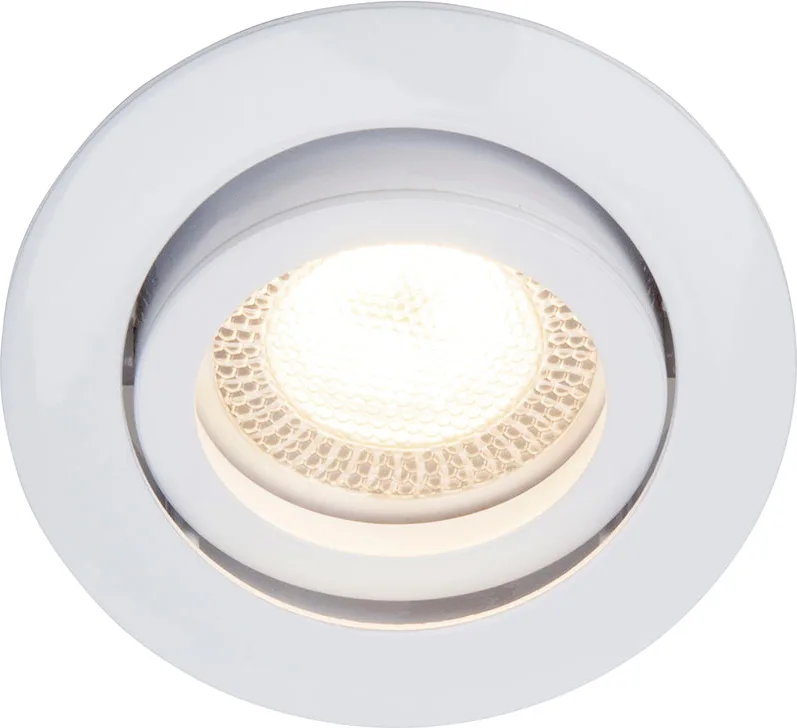 Foco Empotrable sin Bombilla Ø 84mm Bl — foto principal