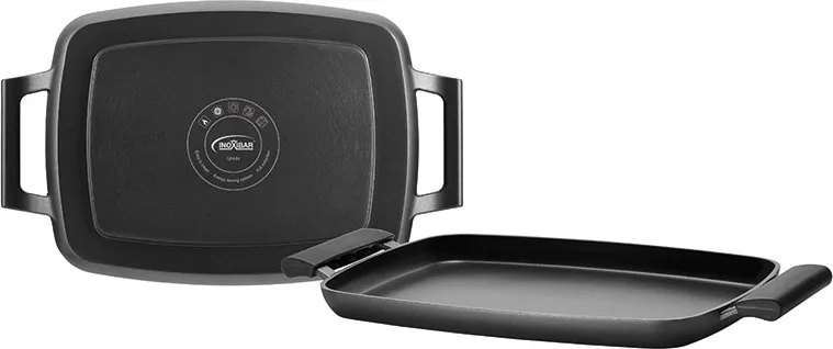 Serie Absolut Black Plancha Asar 48x24 — foto principal