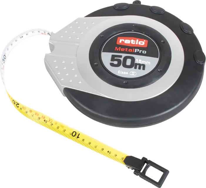 Cinta Metrica 50 Mts.ratio — foto principal