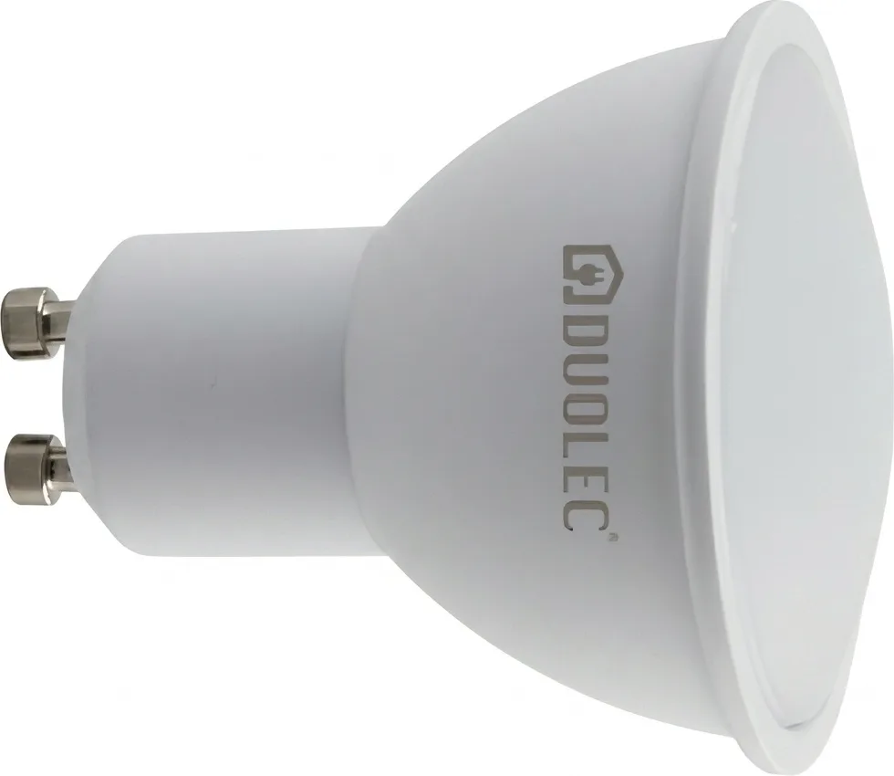 Lampara Led Gu10 Regul. 6,5w 6400k 120º — foto principal