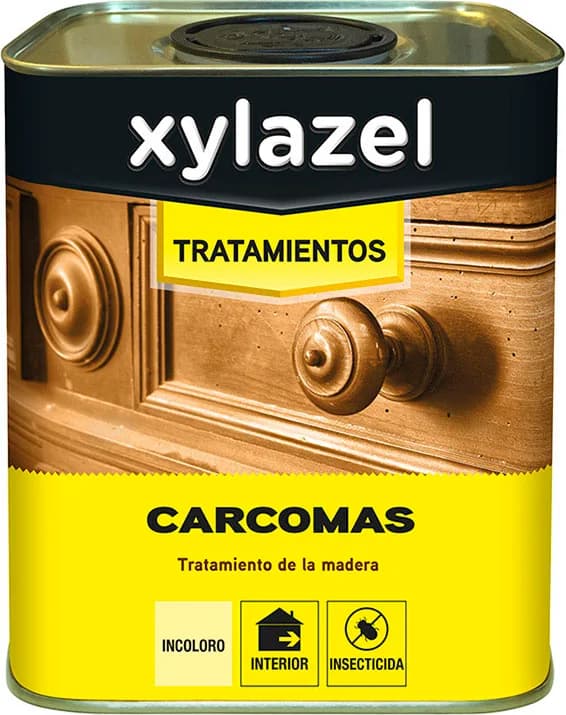 Xylazel Anticarcomas 750 ml — foto principal