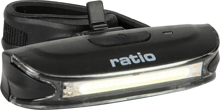 Luz Posicion Delantera Led Cob Recargable Ratio — foto principal