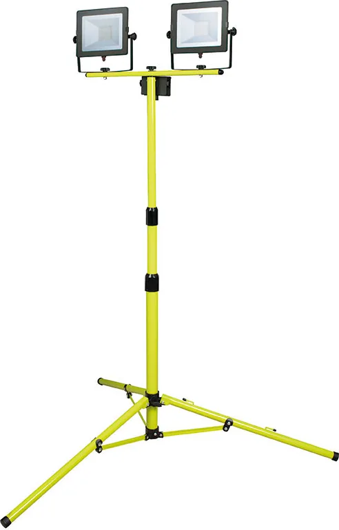 Foco Led C/tripode 2x50w Workline 5000k — foto principal