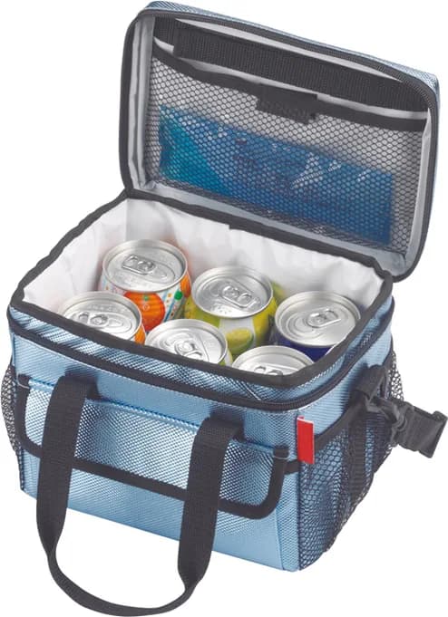 Nevera Flexible 5,5 L Azul — foto principal