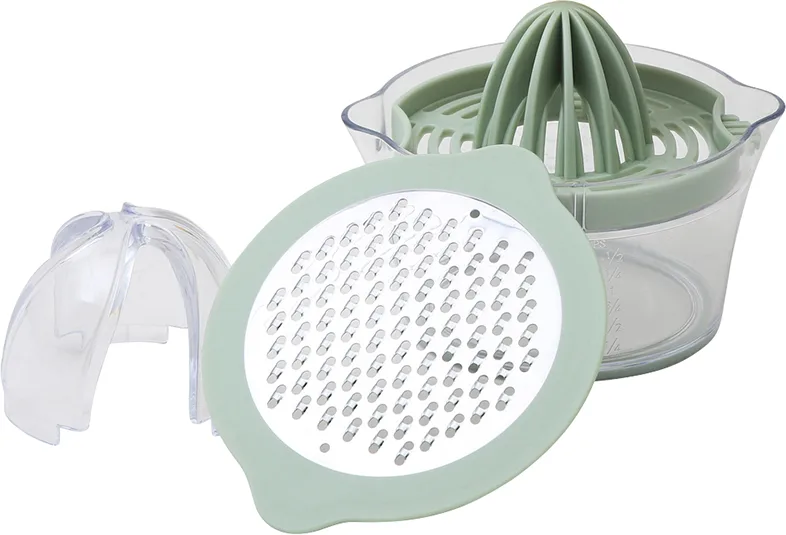 Rallador/exprimidor 2 en 1 Capac. 450ml. — foto principal