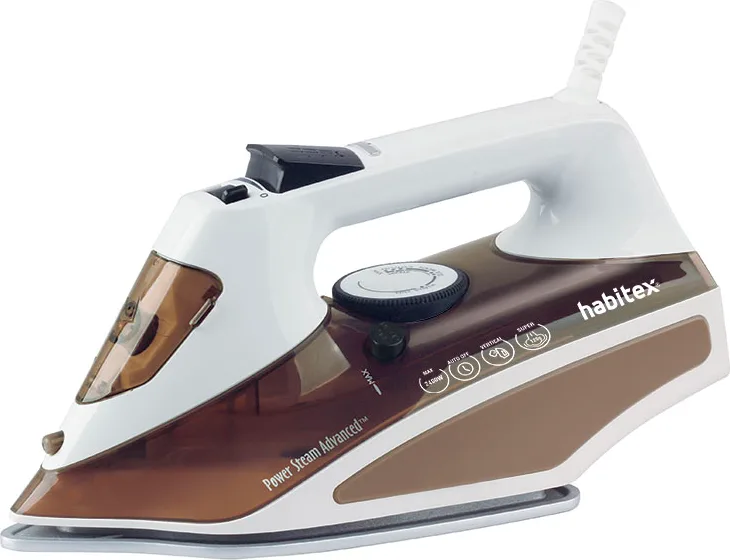 Plancha Vapor Hg-7300c 2400w Habitex — foto principal