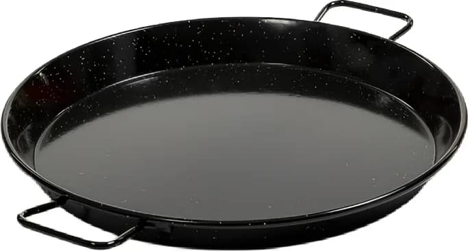 Paellera Valenciana Esmaltada 34 cm — foto principal