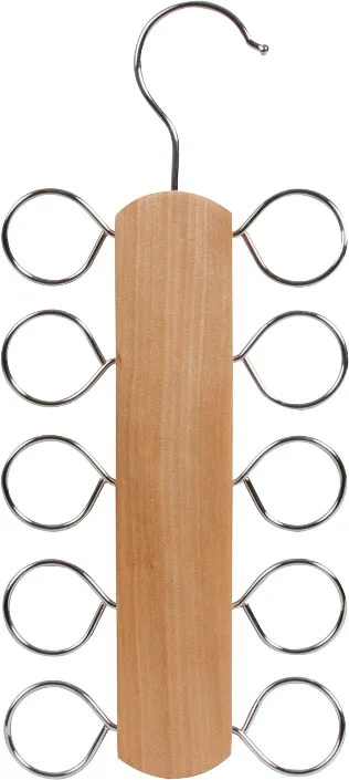Percha Madera Pañuelos 10 G. Habitex — foto principal