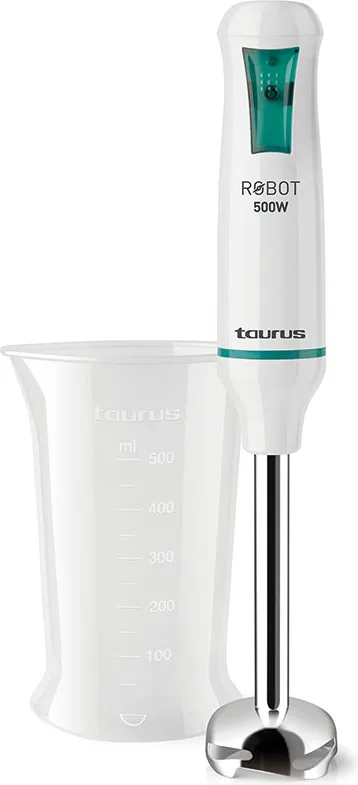Batidora Robot 500w Inox Taurus — foto principal