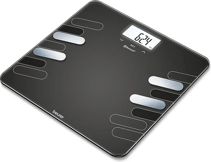 Bascula Baño Diagnostica Bluetooth Bf600 — foto principal