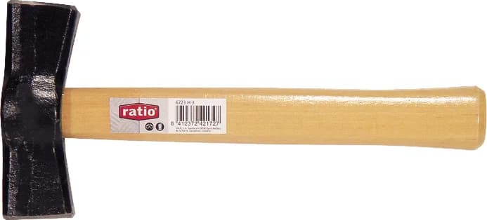 Maceta Albañil 1000gr.c/mango Ratio — foto principal