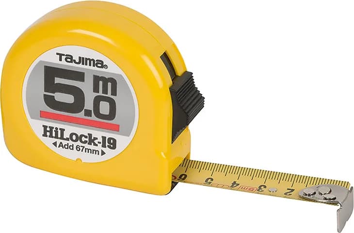 Flexometro Hi-lock-19 5m — foto principal