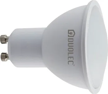 Lampara Led Gu10 Regul. 6,5w 3000k 120º — foto principal