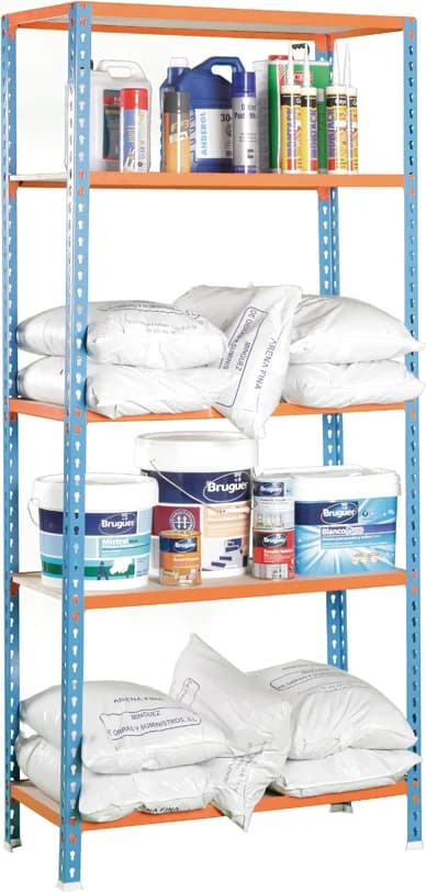 Estantería metálica HABITEX Master 40 — foto principal