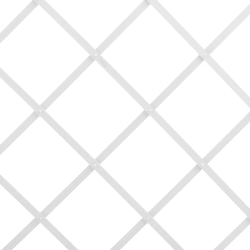 Celosia Plastica Ext.3x1 Blanco — foto principal
