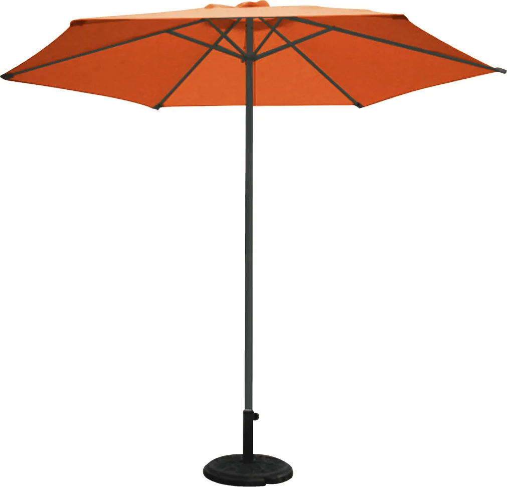 Parasol de Aluminio con Toldo de 3 Metros — foto principal