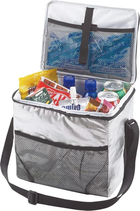 Nevera Flexible SoftBox 10 L Blanca — foto principal