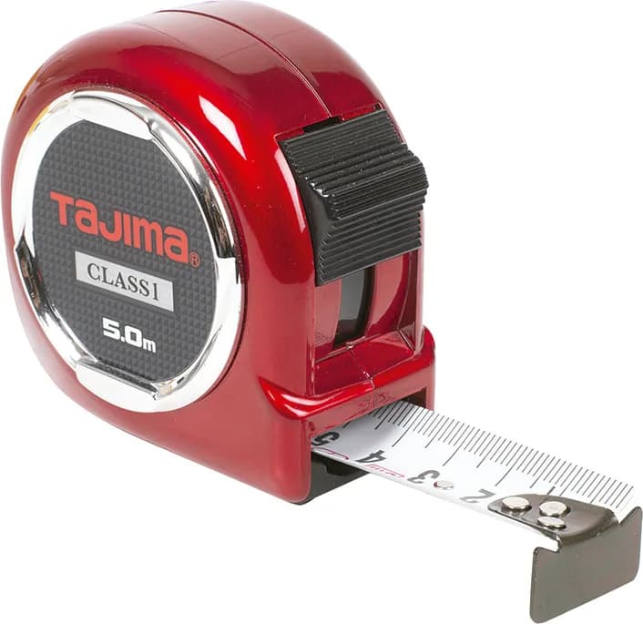 Flexometro Hi-lock-25 5 m Class1 Tajima — foto principal