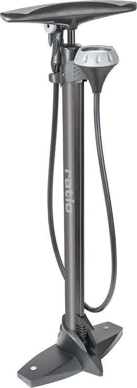 Bomba Inflar bici coche160psi (11 Bar) Ratio — foto principal