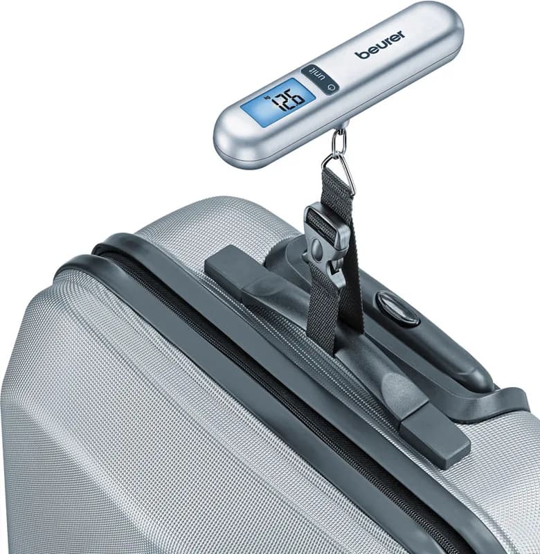 Bascula para Maletas Ls-06 Beurer — foto principal
