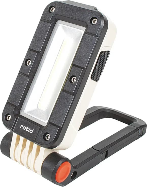 Linterna Recargable Ratio Worklight RB380 — foto principal