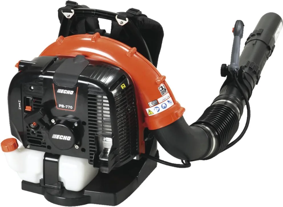 Soplador de Mochila Echo PB 760 LN — foto principal