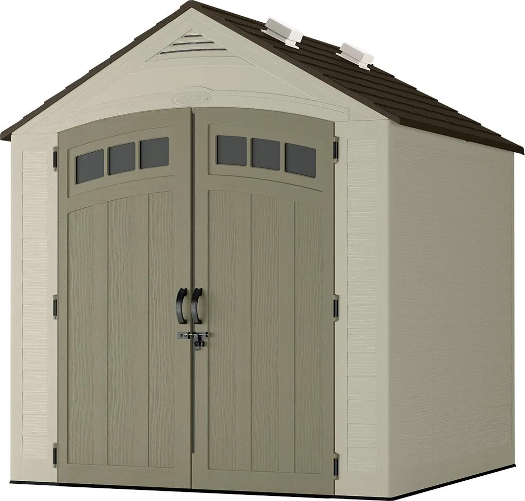 Caseta de Jardin Suncast Bms 7702 Suncast — foto principal