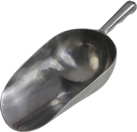 Paleta aluminio 30 cm — foto principal
