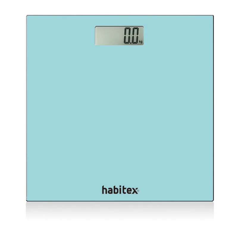 Bascula Baño BB-65A 180 kg Azul Habitex — foto principal