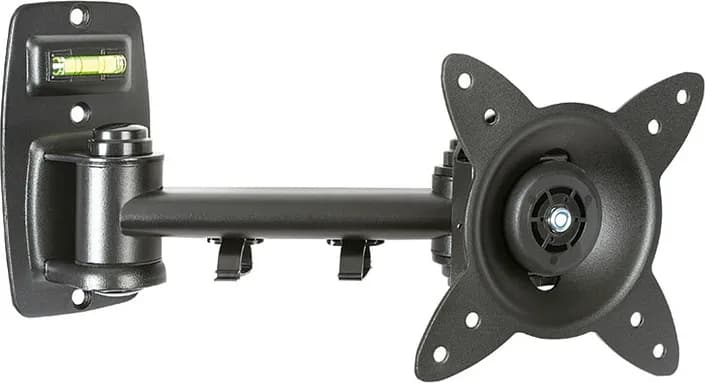 Soporte TV Lcd/tft 1 Brazo Max 15 kg Negro — foto principal