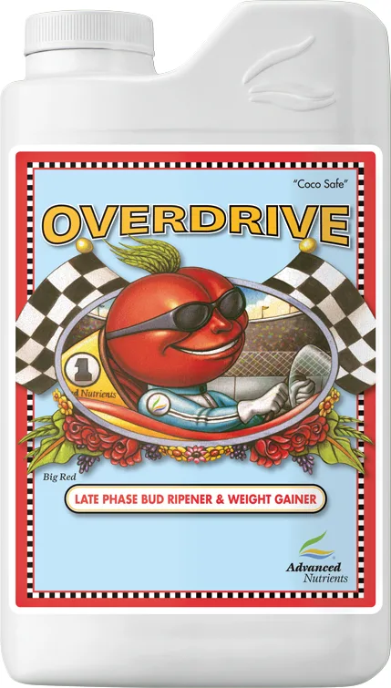 Advanced Nutrients Overdrive 1 Litro — foto principal