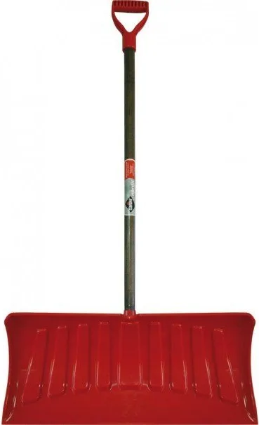 Arrastrador Rojo Plástico 66cm C/Mango — foto principal
