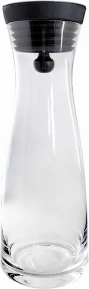Jarra de Cristal 1 litro con Auto Cierre — foto principal
