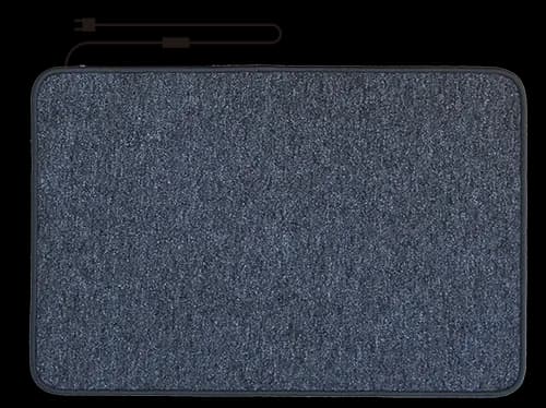 Alfombra Calefactora 50x70cm 100w Gris — foto principal