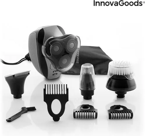 Afeitadora Recargable Ergonómica Multifunción 5 en 1 Shavestyler — foto principal