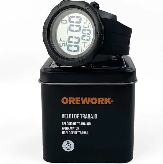 Reloj Orework Digital Letra Grande — foto principal