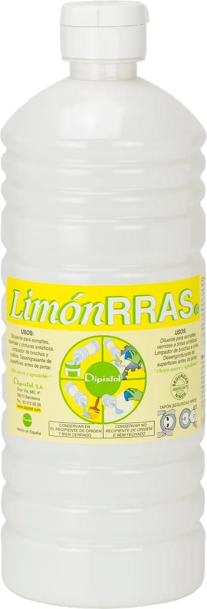 Limonrras Plastico 500 ml — foto principal